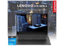 لينوفو V15 G5 i5 الجيل الثالث عشر، ذاكرة وصول عشوائي 16 جيجابايت، قرص صلب SSD بسعة 512 جيجابايت - أفضل سعر