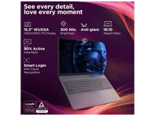 لابتوب لينوفو الجديد IdeaPad Slim 3 (2025) بمعالج Intel Core i5 13420H ثماني النواة عالي الأداء من الجيل الثالث عشر، وذاكرة DDR5 سعة 8 جيجابايت، وشاشة IPS FHD مقاس 15.3 بوصة. - أفضل سعر