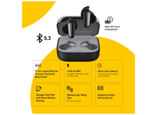 Realme Buds Air 3S True Wireless Earbuds - Best Prices