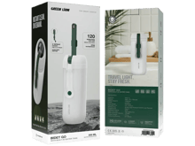 Green Lion Bidet Go with Built-In Water Tank - White - Green Lion Bidet Go with Built-In Water Tank - White Green Lion Bidet Go with Built-In Water Tank - White - Best Prices