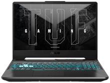 اسوس لابتوب TUF Gaming F16 FA607VJB | معالج Intel Core 5 210H | بطاقة رسوميات RTX 3050 | ذاكرة RAM سعة 16 جيجابايت | قرص تخزين SSD سعة 512 جيجابايت | شاشة 16 بوصة FHD بمعدل تحديث 144 هرتز - أفضل سعر اسوس لابتوب TUF Gaming F16 FA607VJB | معالج Intel Core 5 210H | بطاقة رسوميات RTX 3050 | ذاكرة RAM سعة 16 جيجابايت | قرص تخزين SSD سعة 512 جيجابايت | شاشة 16 بوصة FHD بمعدل تحديث 144 هرتز - أفضل سعر