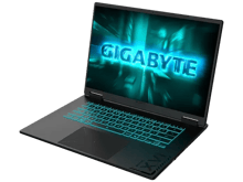 جيجابايت للألعاب A16 GA6H [i7-13620H | RTX 4050 16GB DDR5 | 512GB - أفضل سعر
