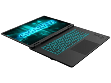 جيجابايت للألعاب A16 GA6H [i7-13620H | RTX 4050 16GB DDR5 | 512GB - أفضل سعر