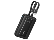 Anker Zolo Power Bank (10K, 35W, Built-In Dual USB-C Cables) - Best Prices