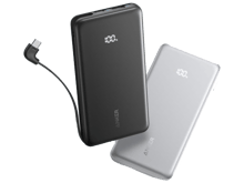 Anker Zolo Powerbank 10k mAh 22.5W Fast Charging  with Built-in USB-C Cable - Best Prices