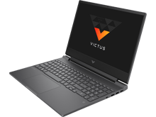 اتش بي لابتوب الألعاب Victus 15-fa2104TX، معالج Intel Core™ i7-13620H بسرعة تصل إلى 4.9 جيجاهرتز، بطاقة رسوميات NVIDIA GeForce RTX 4050 - أفضل سعر