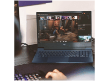 اتش بي لابتوب الألعاب Victus 15-fa2104TX، معالج Intel Core™ i7-13620H بسرعة تصل إلى 4.9 جيجاهرتز، بطاقة رسوميات NVIDIA GeForce RTX 4050 - أفضل سعر