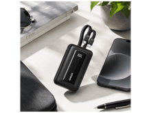 Anker Zolo Power Bank (10K, 35W, Built-In Dual USB-C Cables) - Best Prices