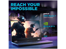 لينوفو لابتوب الألعاب LOQ 15IAX9 بمعالج Intel Core i5-12450HX (بسرعة 4.40 جيجاهرتز) وبطاقة رسومات NVIDIA GeForce RTX 4050 المدعومة بالذكاء الاصطناعي. - أفضل سعر
