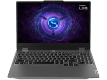 لينوفو لابتوب الألعاب 15IRX9 - معالج Intel Core i7-13650HX - بطاقة رسومات RTX 4050 سعة 6 جيجابايت - شاشة 15.6 بوصة FHD IPS بمعدل تحديث 144 هرتز - أفضل سعر
