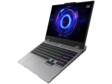 لابتوب الألعاب Lenovo LOQ 15IRX10 (موديل 2025)، معالج Intel Core i7-14700HX، بطاقة رسوميات NVIDIA GeForce RTX 5050 (سعة 8 جيجابايت GDDR7)، ذاكرة وصول عشوائي 16 جيجابايت DDR5، سعة تخزين 1 تيرابايت. - أفضل سعر
