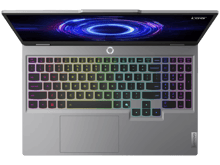 لابتوب الألعاب Lenovo LOQ 15IRX10 (موديل 2025)، معالج Intel Core i7-14700HX، بطاقة رسوميات NVIDIA GeForce RTX 5050 (سعة 8 جيجابايت GDDR7)، ذاكرة وصول عشوائي 16 جيجابايت DDR5، سعة تخزين 1 تيرابايت. - أفضل سعر