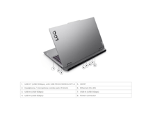 Lenovo LOQ 15IRX10 Gaming Laptop - Intel Core i7-13650HX - NVIDIA GeForce RTX 5060 8GB GDDR7 - 16GB DDR5 - 512GB - Best Prices