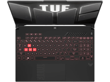اسوس لابتوب الألعاب A16، معالج AMD Ryzen 7 170، بطاقة رسوميات NVIDIA GeForce RTX 4050 (سعة 6 جيجابايت)، ذاكرة 16 جيجابايت DDR5، وحدة تخزين 512 جيجابايت PCIe 4.0 SSD، شاشة 16 بوصة FHD+ بمعدل تحديث 144 هرتز. - أفضل سعر
