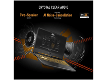 اسوس لابتوب الألعاب A16، معالج AMD Ryzen 7 170، بطاقة رسوميات NVIDIA GeForce RTX 4050 (سعة 6 جيجابايت)، ذاكرة 16 جيجابايت DDR5، وحدة تخزين 512 جيجابايت PCIe 4.0 SSD، شاشة 16 بوصة FHD+ بمعدل تحديث 144 هرتز. - أفضل سعر