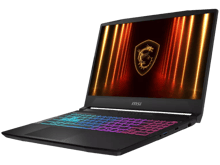 MSI Katana 15 (9S7-1587C1-430) Gaming, Core i7 -14650HX, 16GB, 512GB SSD, RTX 5060 - Best Prices