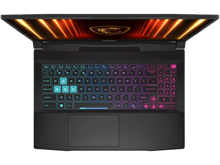 MSI Katana 15 (9S7-1587C1-430) Gaming, Core i7 -14650HX, 16GB, 512GB SSD, RTX 5060 - Best Prices