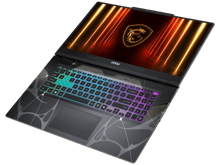 MSI Cyborg 15 B2RWFKG Intel® Core™ 7 240H RTX 5060 8GB DDR7, 16 GB DDR5,1 TB - Best Prices