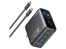 Anker Charger 140W, 4-Port, PD 3.1 with USB-C Cable - Best Prices