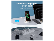 Anker MagGo Wireless Charging Station 3-in-1, Dock Stand - Best Prices
