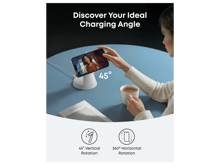 Anker MagGo Wireless Charging Station 3-in-1, Dock Stand - Best Prices