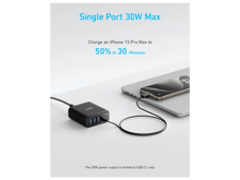 Anker Charger 112W 6 Ports GaN - Best Prices