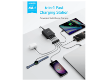 Anker Charger 112W 6 Ports GaN - Best Prices
