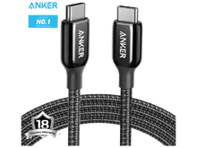 Anker Nylon USB-C to USB-C 2.0 Cable 6ft - Best Prices