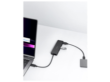 أنكر موزع يو اس بي سي 4 منافذ USB 3.0 متعددة مع سرعة نقل بيانات تصل إلى 5 جيجابت في الثانية، مخصص لأجهزة Type-C. - أفضل سعر