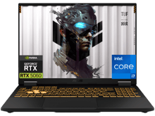 ASUS Laptop TUF Gaming F16 14th Gen Intel Core i7 14650HX Processor 5.2 GHz NVIDIA® GeForce RTX™ 5060 - Best Prices