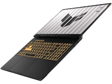 ASUS Laptop TUF Gaming F16 14th Gen Intel Core i7 14650HX Processor 5.2 GHz NVIDIA® GeForce RTX™ 5060 - Best Prices