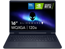 Dell Alienware 16 Aurora 16" IPS WQXGA , Intel Core 7 Processor 240H, Nvidia RTX 5060 8GB GDDR7, 32GB DDR5 RAM, 1TB - Best Prices