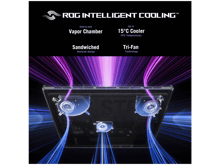 ASUS ROG Strix G16 Gaming Laptop, Intel Core i7‑14650HX, NVIDIA GeForce RTX 5070 8GB GDDR7, 32GB DDR5, 1TB - Best Prices