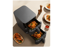 Xiaomi Smart Dual Zone Air Fryer 12L EU - Best Prices