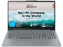 Laptop Lenovo IdeaPad Slim 3 15IRU8 13th Gen Intel Core i3-1315U - Best Prices