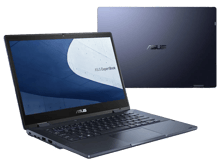Asus EXPERTBOOK B3 Intel Core i7-1355U 13th Gen 16 GB DDR4 Intel Graphics 2GB Iris Xe 512 GB SSD NVMe 14.0" FHD 1920x1080 Touch LED - أفضل سعر