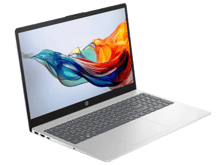 اتش بي نوت بوك 15-FD 0146NE معالج Intel Core i7-1355U الجيل الثالث عشر ذاكرة 16 جيجابايت DDR4 بطاقة رسومات Intel UHD سعة 2 جيجابايت قرص تخزين 512 جيجابايت SSD NVMe شاشة 15.6 بوصة FHD دقة 1920x1080 بتقنية LED. - أفضل سعر