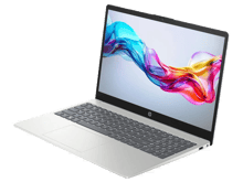 اتش بي نوت بوك 15-FD 0146NE معالج Intel Core i7-1355U الجيل الثالث عشر ذاكرة 16 جيجابايت DDR4 بطاقة رسومات Intel UHD سعة 2 جيجابايت قرص تخزين 512 جيجابايت SSD NVMe شاشة 15.6 بوصة FHD دقة 1920x1080 بتقنية LED. - أفضل سعر