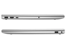اتش بي نوت بوك 15-FD 0146NE معالج Intel Core i7-1355U الجيل الثالث عشر ذاكرة 16 جيجابايت DDR4 بطاقة رسومات Intel UHD سعة 2 جيجابايت قرص تخزين 512 جيجابايت SSD NVMe شاشة 15.6 بوصة FHD دقة 1920x1080 بتقنية LED. - أفضل سعر