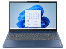 لينوفو IDEAPAD SLIM 3، معالج Intel Core i7-13620H الجيل الثالث عشر ذاكرة 16 جيجابايت DDR5 بطاقة رسومات Intel UHD سعة 2 جيجابايت وحدة تخزين 512 جيجابايت SSD NVMe شاشة 15.6 بوصة FHD بدقة 1920x1080 بتقنية LED - أفضل سعر