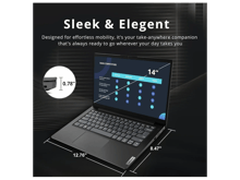 lenovo V14 G4 IRU Intel Core i7-13620H 13th Gen 16 GB DDR4 Intel Graphics 2GB UHD 512 GB SSD NVMe 14.0" FHD 1920x1080 LED - Best Prices