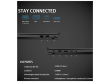 lenovo V14 G4 IRU Intel Core i7-13620H 13th Gen 16 GB DDR4 Intel Graphics 2GB UHD 512 GB SSD NVMe 14.0" FHD 1920x1080 LED - Best Prices