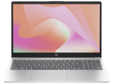 اتش بي نوت بوك بمعالج Intel Core i7-1355U الجيل الثالث عشر ذاكرة 8 جيجابايت DDR4 بطاقة رسومات Intel UHD سعة 2 جيجابايت قرص تخزين 512 جيجابايت SSD NVMe وشاشة 15.6 بوصة FHD بدقة 1920x1080 بتقنية LED - أفضل سعر