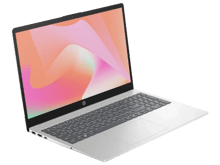 اتش بي نوت بوك بمعالج Intel Core i7-1355U الجيل الثالث عشر ذاكرة 8 جيجابايت DDR4 بطاقة رسومات Intel UHD سعة 2 جيجابايت قرص تخزين 512 جيجابايت SSD NVMe وشاشة 15.6 بوصة FHD بدقة 1920x1080 بتقنية LED - أفضل سعر