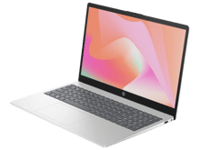 اتش بي نوت بوك بمعالج Intel Core i7-1355U الجيل الثالث عشر ذاكرة 8 جيجابايت DDR4 بطاقة رسومات Intel UHD سعة 2 جيجابايت قرص تخزين 512 جيجابايت SSD NVMe وشاشة 15.6 بوصة FHD بدقة 1920x1080 بتقنية LED - أفضل سعر