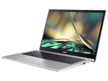 أيسر أسباير3 بمعالج Intel Core i7-1255U الجيل الثاني عشر ذاكرة 8 جيجابايت/16 جيجابايت DDR4 بطاقة رسوميات Intel Iris Xe سعة 2 جيجابايت وشاشة 15.6 بوصة FHD بدقة 1920x1080 بتقنية LED. - أفضل سعر