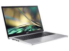 أيسر أسباير3 بمعالج Intel Core i7-1255U الجيل الثاني عشر ذاكرة 8 جيجابايت/16 جيجابايت DDR4 بطاقة رسوميات Intel Iris Xe سعة 2 جيجابايت وشاشة 15.6 بوصة FHD بدقة 1920x1080 بتقنية LED. - أفضل سعر