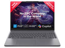 Lenovo Laptop IDEAPAD SLIM 3 Intel Core i5-13420H 13th Gen 8 GB DDR4 Intel Graphics 2GB UHD 512 GB SSD NVMe 15.3" FHD+ 1920x1200 IPS - Best Prices
