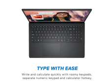 DELL Iinspiron 3530 Intel Core i5-1335U 13th Gen 8 GB DDR4 Intel Graphics 2GB UHD 512 GB SSD NVMe 15.6" FHD 1920x1080 120Hz Light KB - Best Prices