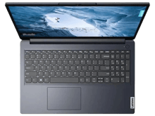 لينوفو IDEAPAD 1 15IRU7 بمعالج Intel Core i5-1335U الجيل الثالث عشر وذاكرة 8 جيجابايت DDR4 وبطاقة رسوميات Intel UHD سعة 2 جيجابايت وقرص تخزين 256 جيجابايت SSD NVMe وشاشة 15.6 بوصة FHD تعمل باللمس - أفضل سعر لينوفو IDEAPAD 1 15IRU7 بمعالج Intel Core i5-1335U الجيل الثالث عشر وذاكرة 8 جيجابايت DDR4 وبطاقة رسوميات Intel UHD سعة 2 جيجابايت وقرص تخزين 256 جيجابايت SSD NVMe وشاشة 15.6 بوصة FHD تعمل باللمس - أفضل سعر